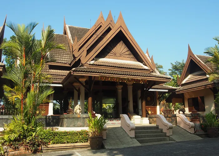 Khaolak Palm Beach Resort Khao Lak