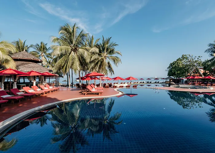 Khaolak Laguna Resort Khao Lak