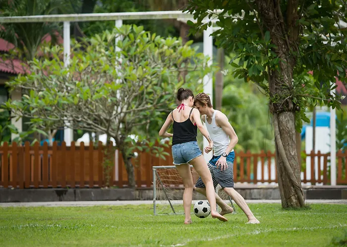 Khaolak Emerald Beach Resort And Spa Khao Lak